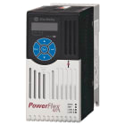 ROCKWELL - VARIADOR POWERFLEX 527 AC DRIVE C/ETHERNER INCORPORADO 480 VAC 3 PHASE 0.5 HP