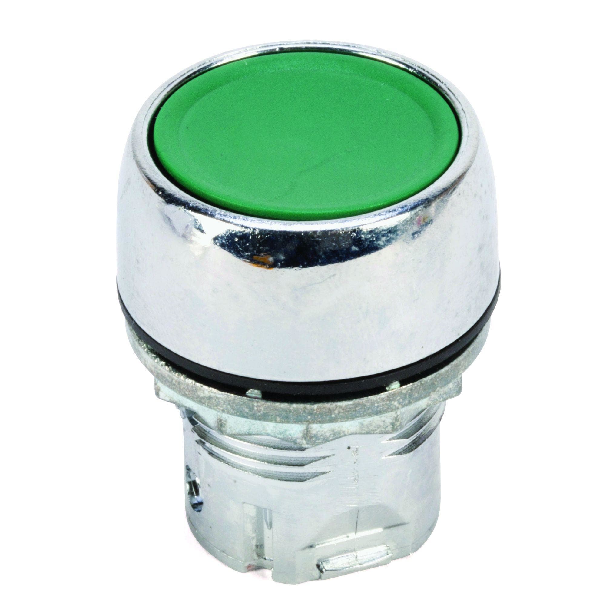 ROCKWELL - BOTÓN PULSADOR RASANTE ACCIONAMIENTO ALTERNATIVO SIN ILUMINACIÓN VERDE