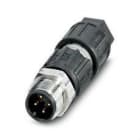 PHOENIX CONTACT - Conector enchufable SACC-M12MS-4QO-0,34-VA