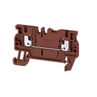 WEIDMULLER - Borne de paso A2C 1.5 BR negro