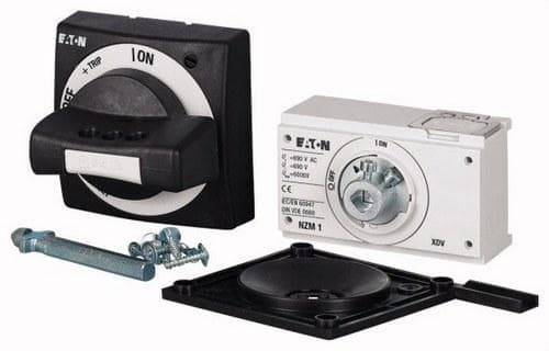 EATON - Mando NZM1-XTVDV-0-NA con accionamiento giratorio