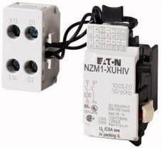 EATON - Disparador + contacto auxiliar NZM1-XUHIV24AC