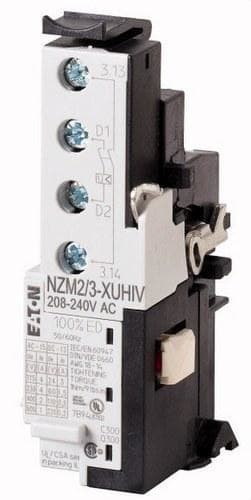 EATON - Disparador + contacto NZM2/3-XUHIV110-130AC