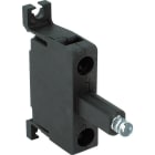 ROCKWELL - MÓDULO CON LED MONTAJE COFRE 120V AC BLANCO