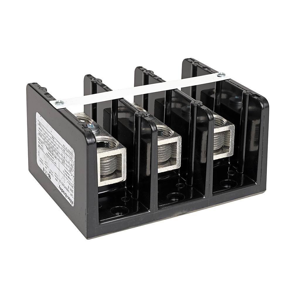 ROCKWELL - BLOQUE TERMINAL ALIMENTACIÓN 1492-PD3C112