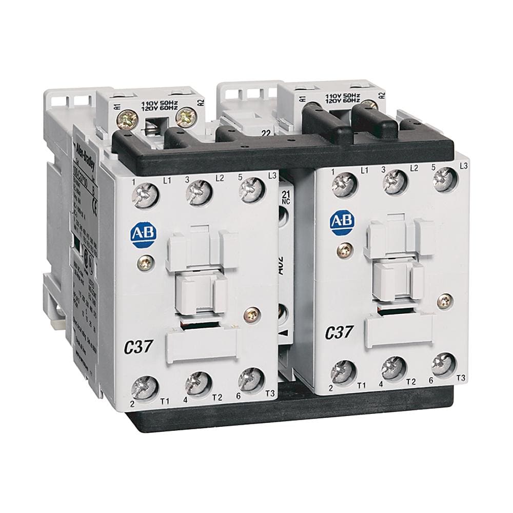 ROCKWELL - CONTACTOR 104-C 12A 24V CC