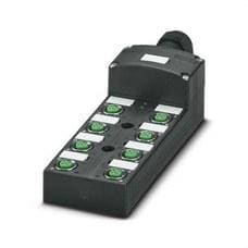 PHOENIX CONTACT - Caja SACB-8/16-C SCO de sensores/ actuadores