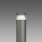 DISANO - Luminaria exterior 1797 FARO 5 LED 7W CLD CELL grafito 3K
