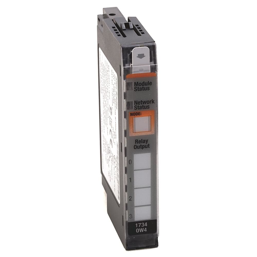 ROCKWELL - MÃ³DULO DE SALIDA DE 120 V AC POINT I/OÂ¿¢ 1734-OA2