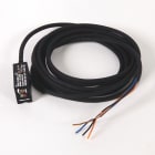 ROCKWELL - DETECTOR FOTOELÉCTRICO MICRO RECTANGULAR CABLE 5m 12-24V CC