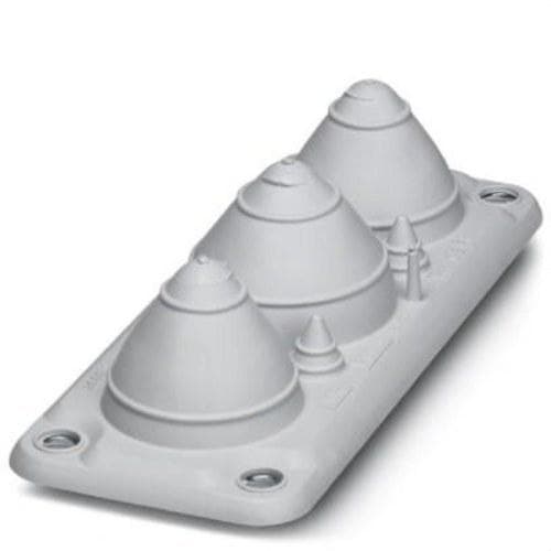 PHOENIX CONTACT - Placas para el paso de cables MC-3/7-MULTI-67-PV-LG