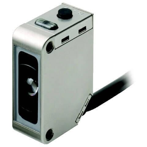 OMRON - E3ZM-B81-C 2M  SENSOR FOTC.MET.3 HL.PNP E39-EP1 2M