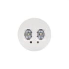 NORMALUX - EMERG PARA CBS (24V CC) VIA R VS-S2L24 P210LM BLANCO