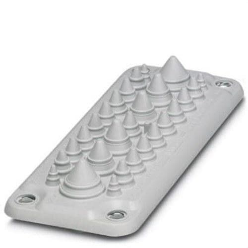 PHOENIX CONTACT - Placas para el paso de cables MC-25/27-MULTI-67-PV-LG