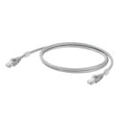 WEIDMULLER - Latiguillo RJ45 IP20 IE-C6FP8LD0090M40M40-D