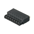 WEIDMULLER - Conector circuito impreso BCF 3.81/03/180 SN BK BX