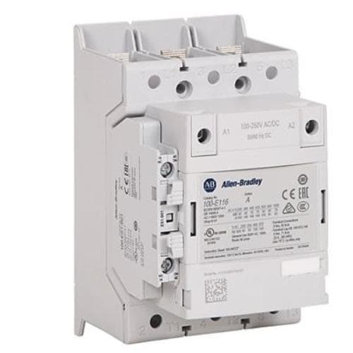 ROCKWELL - IEC 9 A CONTACTOR 100-E09KD10