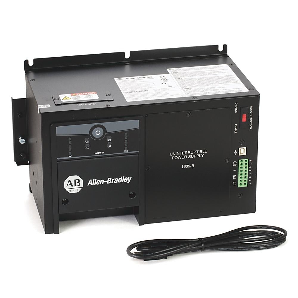 ROCKWELL - FUENTE ININTERRUMPIDA DE NUEVA GENERACION 230 VCA 1000 VA UNIDAD BASICA