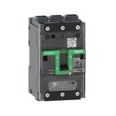 APC by Schneider Electric - Interruptor automatico ComPacT NSXm100N 50kA AC 3P 50A TMD ELINK