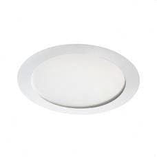NORMALIT - DOWNLIGHT EMP UGR22 IP54 HAT 15W 1625LM 6000K BLANCO