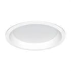 NORMALIT - DOWNLIGHT EMP UGR21 IP54 HAT HR 15,5W 1500LM 3000K DALI BL
