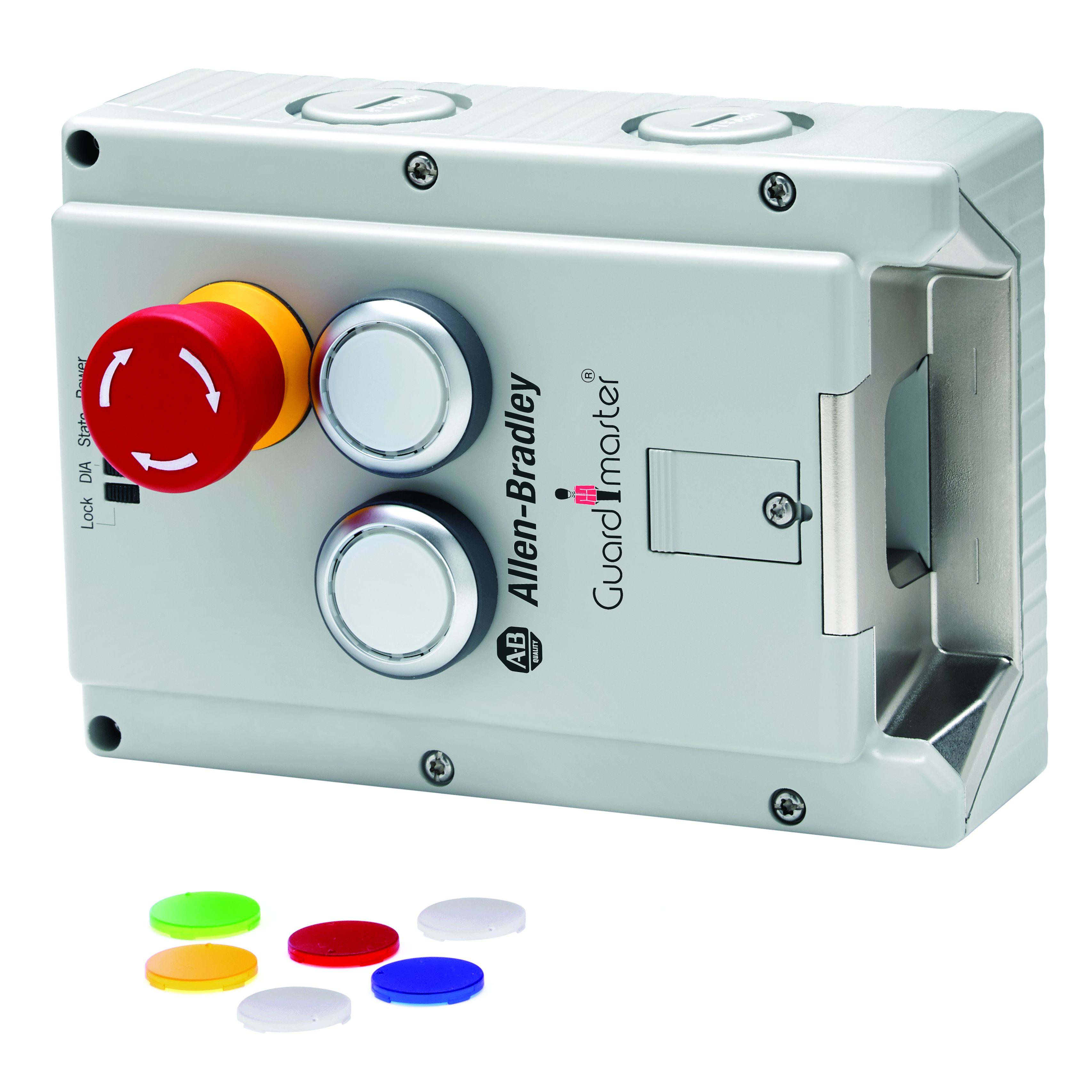 ROCKWELL - LOCK MODULE PTR M20 442G-MABR-UT-C03