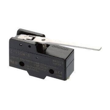 OMRON - >Palanca baja fuerza Tornillo 15A 0,5mm
