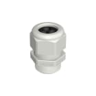 PEMSA - Prensaestopas IRIS-IC de poliamida 6 autoextinguible, M25, para 3 cables en DN 7. Color Gris RAL 7035 para instalaciones generales.