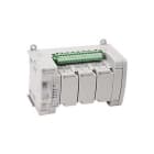 ROCKWELL - MICRO 850 PUERTO ETHERNET I/P RS232/485 14 ENT. 24 VCD/VAC 10 SAL. 24 VCD CON 4 CANALES HSC