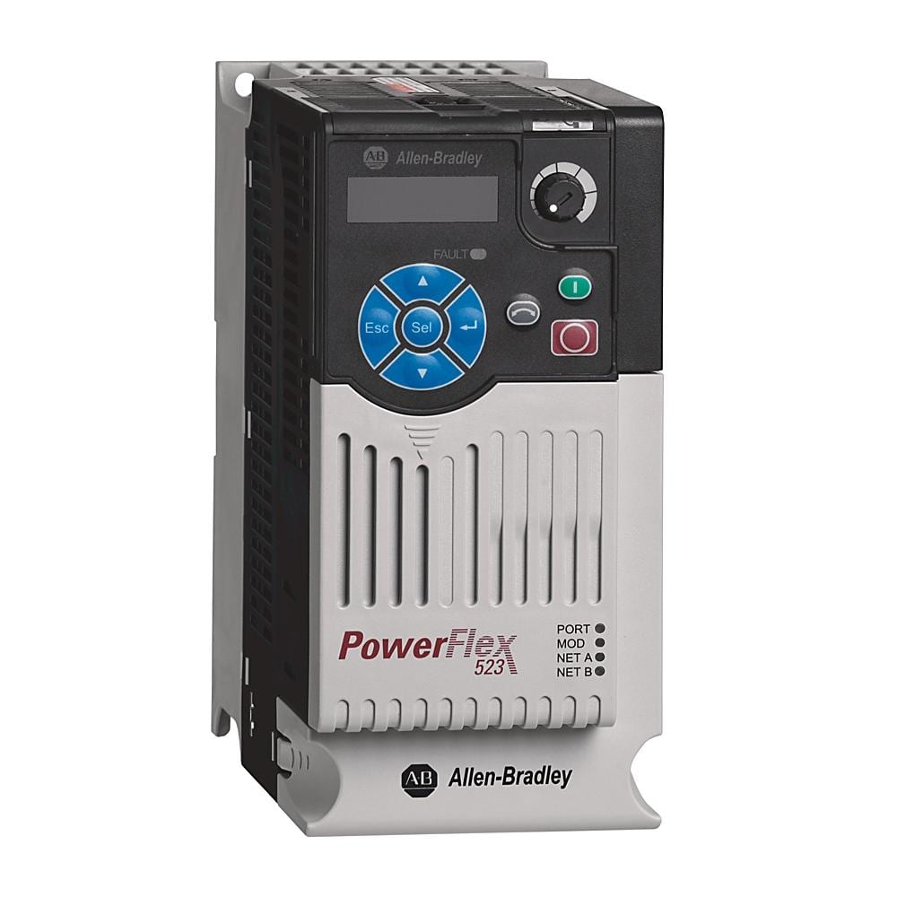 ROCKWELL - VAR.CA POWERFLEX 523 2.2KW(3HP)AC DRIVE