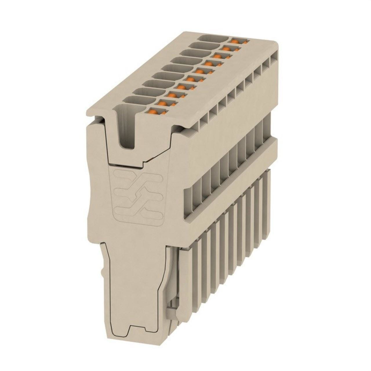 WEIDMULLER - Conector M Serie A universal APG 1.5/10