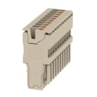 WEIDMULLER - Conector M Serie A universal APG 1.5/10