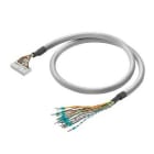 WEIDMULLER - Cable prefabricado PAC-UNIV-HE20-F-0M5