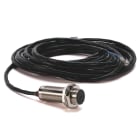 ROCKWELL - DETECTOR 2 HILOS CC M12 3mm NA BLINDADO CABLE