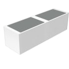 WEIDMULLER - Señalizador de dispositivo CC-FO 85/54 MM SI plata