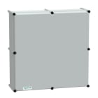 APC by Schneider Electric - PLS box, polyester rear, polyester cover IP65 54x54x18cm ((*))