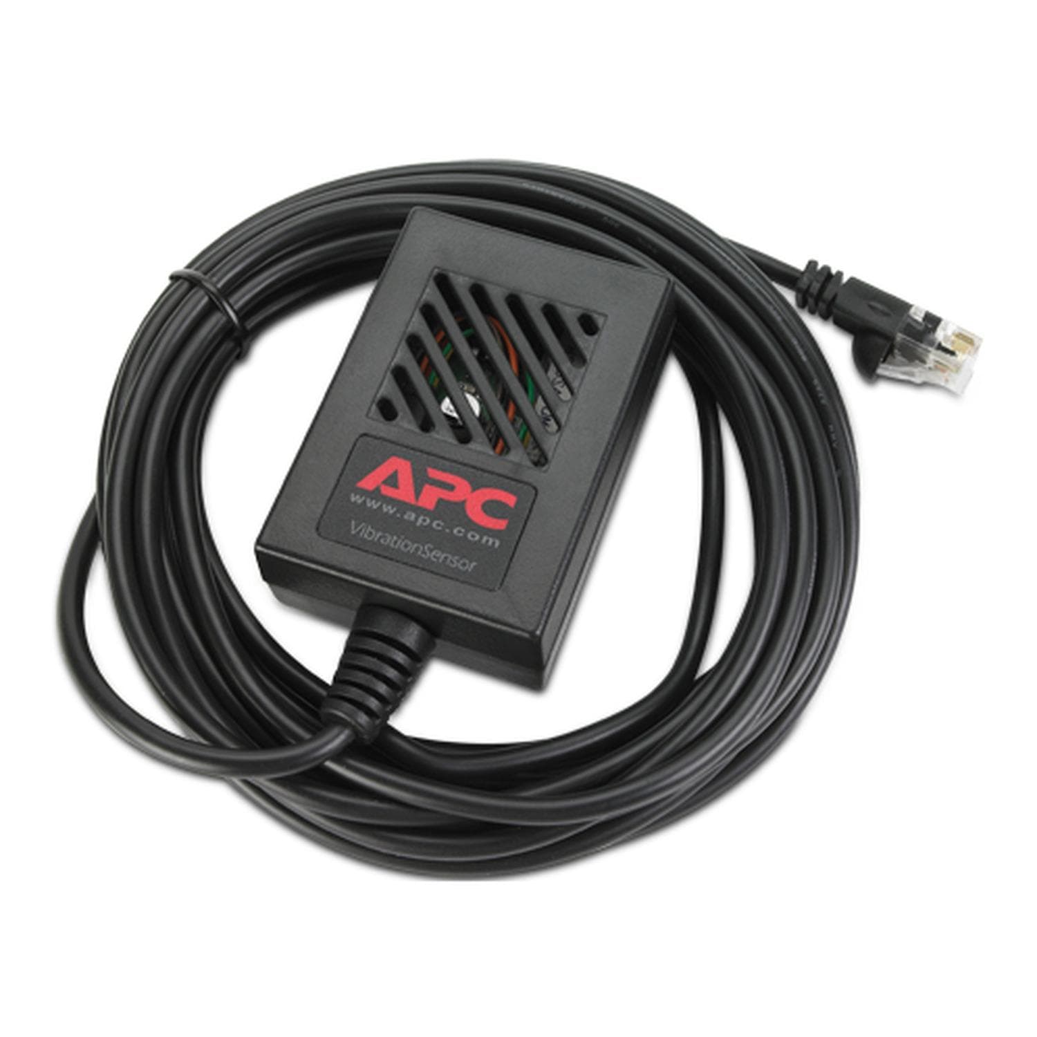 APC by Schneider Electric - Sensor de vibración NetBotz - 12 pies.