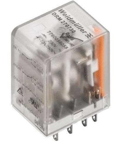 WEIDMULLER - Relé DRM570024L