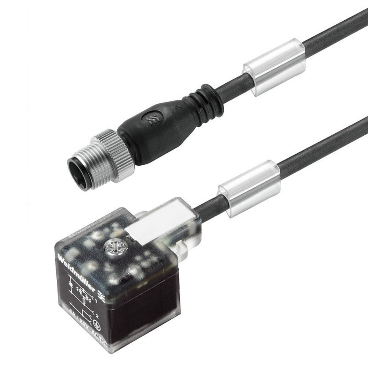 WEIDMULLER - Conducto conector SAI-VSA-M12G-0,9U