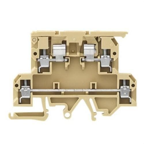 WEIDMULLER - Borne portafusible KDKS 1/EN4