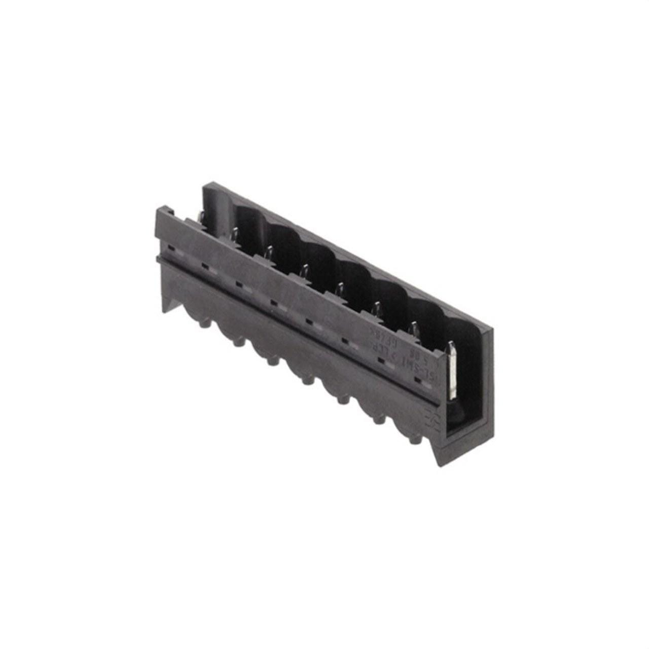 WEIDMULLER - Conector SL-SMT 5.08HC/03/180 3.2SN BK BX