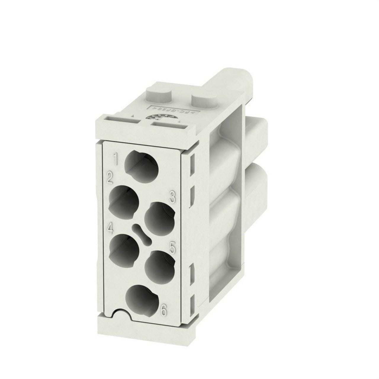 WEIDMULLER - Módulo HDC MHE 6 FC