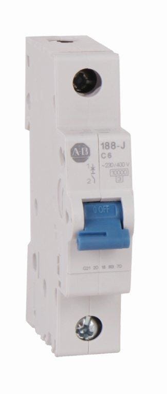 ROCKWELL - DISYUNTOR 188 UNIPOLAR 50A CURVA-C