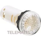 ROCKWELL - PILOTO COMPACTO PLÁSTICO LED 240V AC AMARILLO