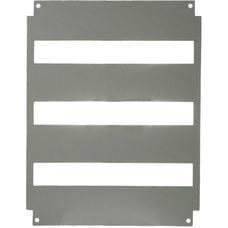 SOLERA - CHASIS PARA COLOCACIÓN DE AUTOMÁTICOS.PARA REF. PX405020 Y PX405020TP.