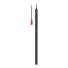 APC by Schneider Electric - Easy PDU, básica, vertical 0U, 11 kW, 230 V, (36) C13 y (6) C19; IEC309