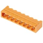 WEIDMULLER - Conector SL 5.08HC/02/90G 3.2SN OR BX