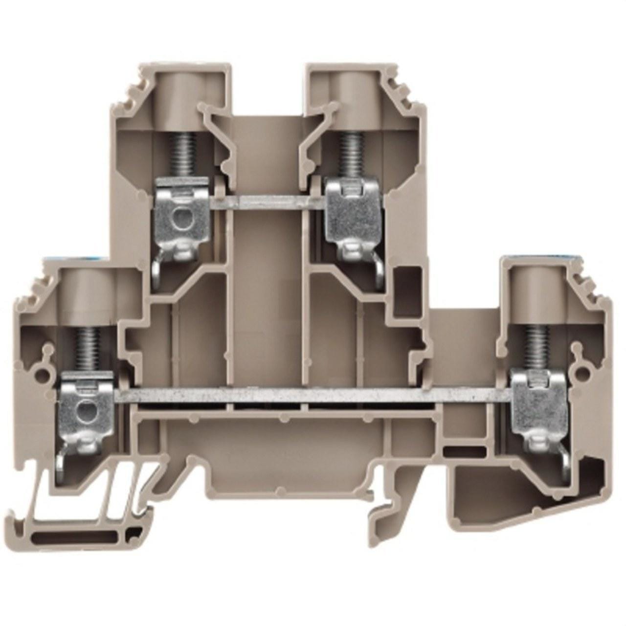 WEIDMULLER - Borne paso WDK 10 DU-N