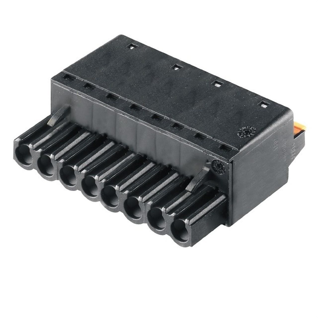 WEIDMULLER - Conector BLF 5.08HC/08/180 SN BK BX