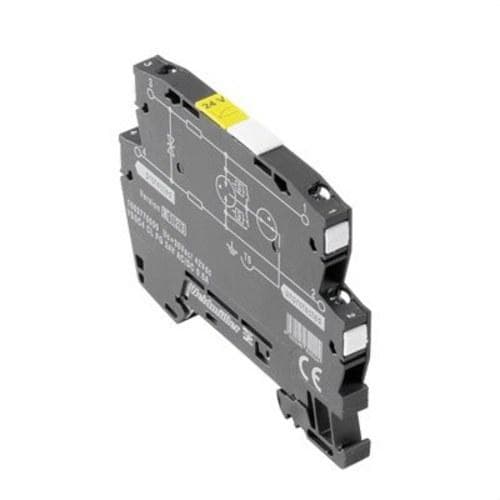 WEIDMULLER - Descargador VSSC4 CL FG 24VUC 0,5A